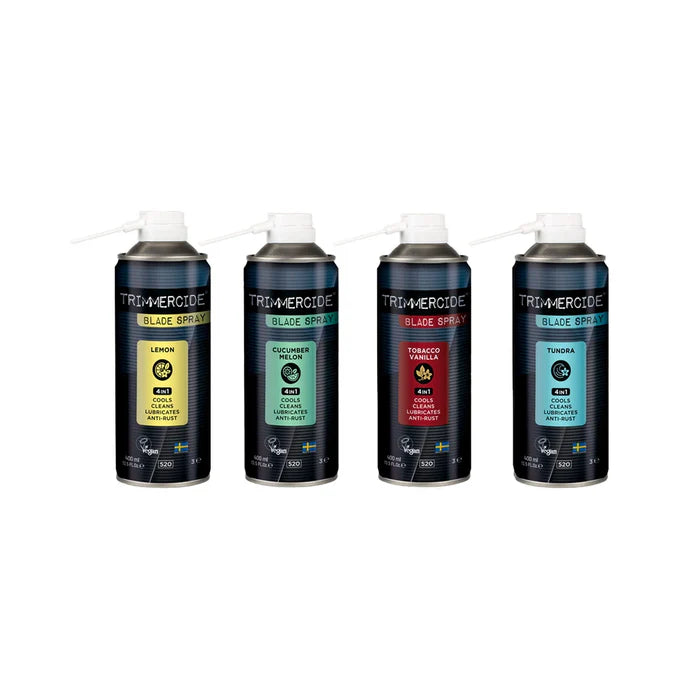 TRIMMERCIDE Sprej Za Strojčke 4IN1