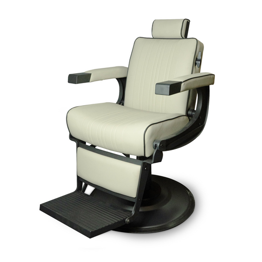 LEIOS Gentleman Brivski stol - brivski stol LEIOS - slika 2