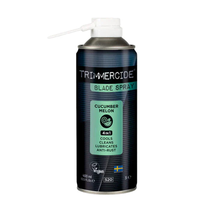 TRIMMERCIDE Sprej Za Strojčke 4IN1