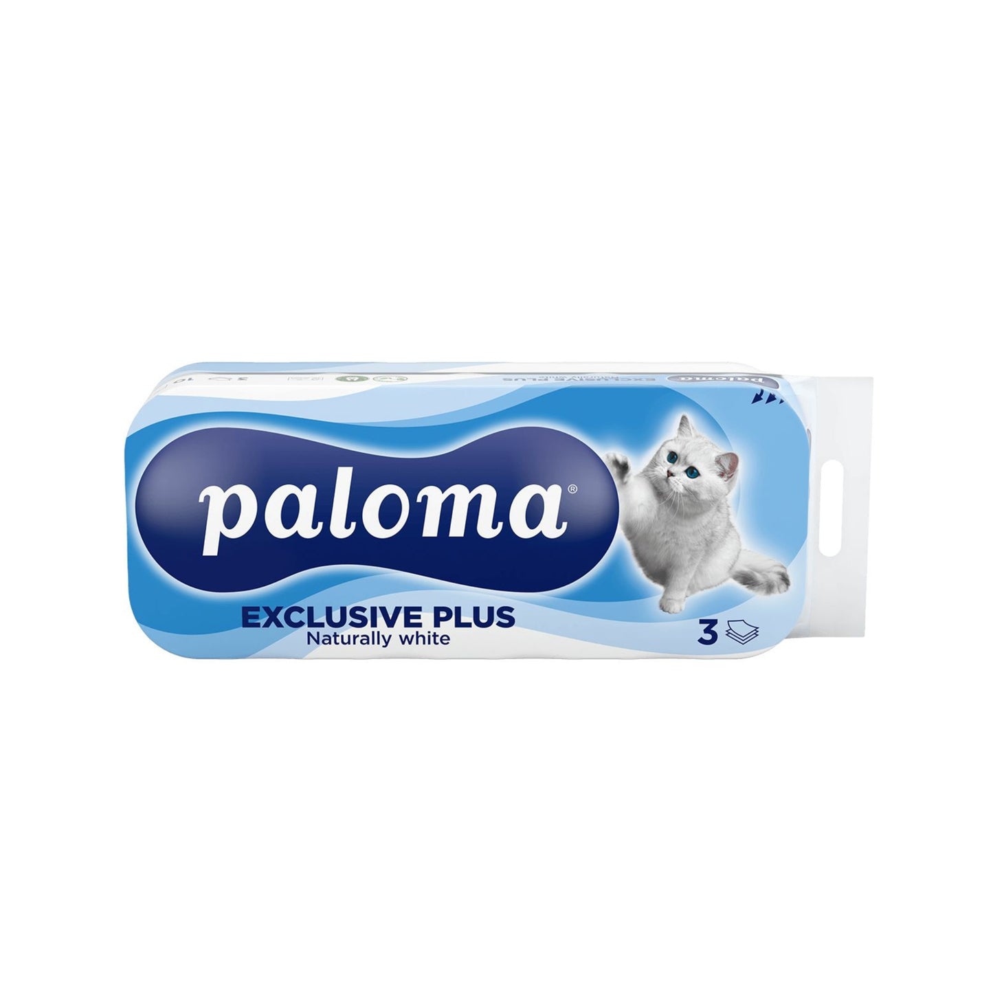 PALOMA Exclusive Plus Toaletni papir