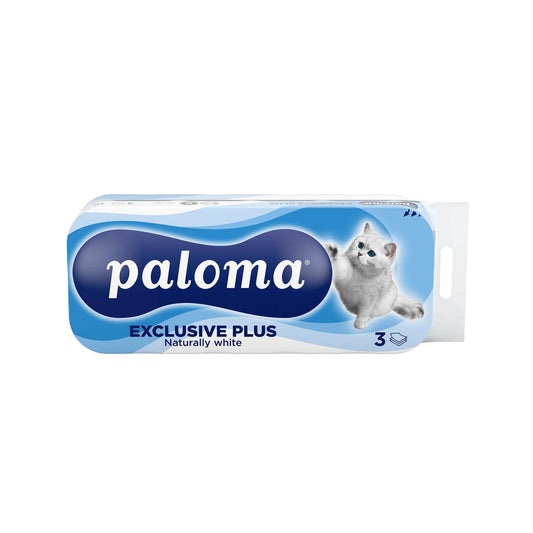 PALOMA Exclusive Plus Toaletni papir