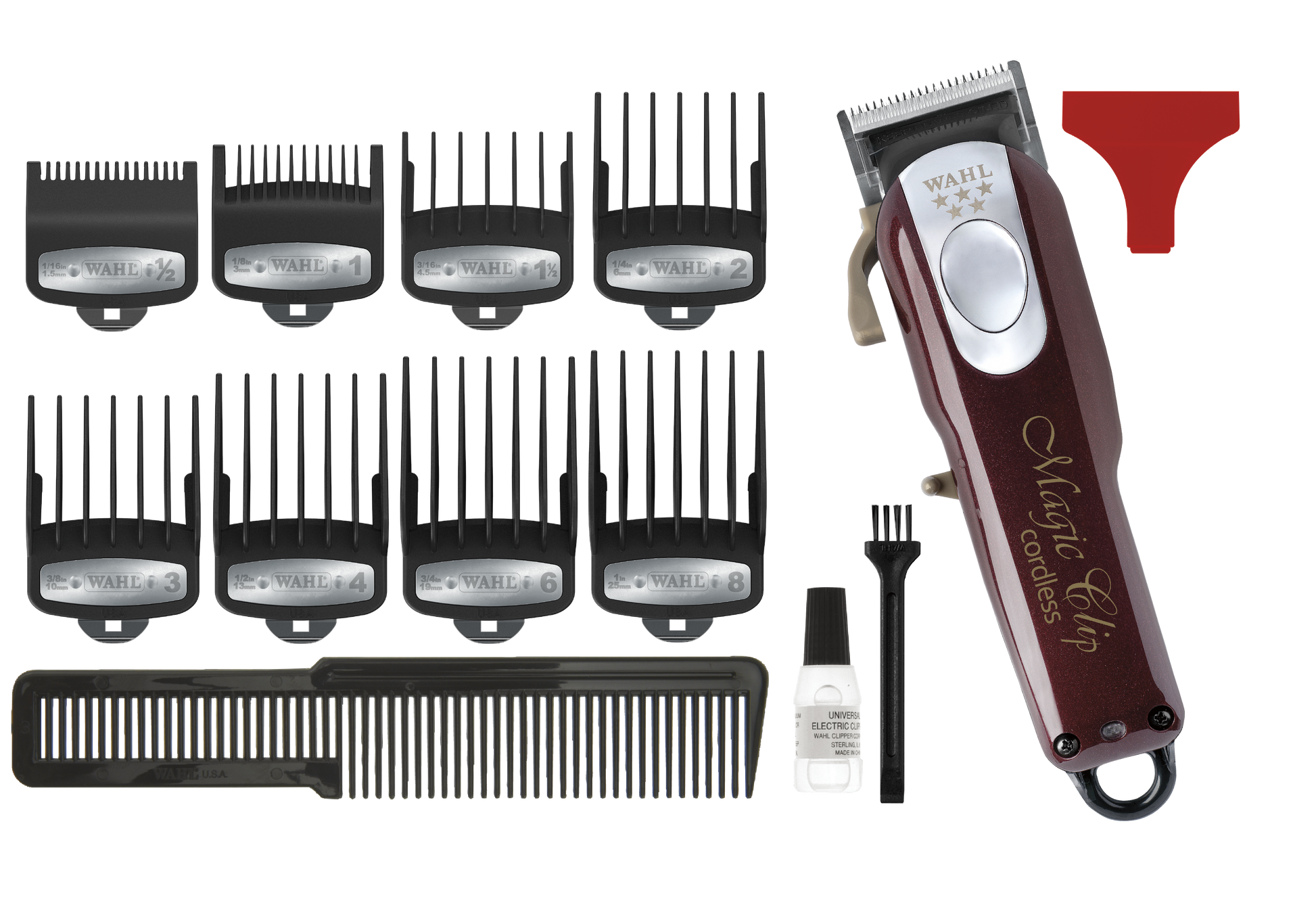 WAHL Cordless Magic Clip - frizerski pripomoček WAHL - slika 2