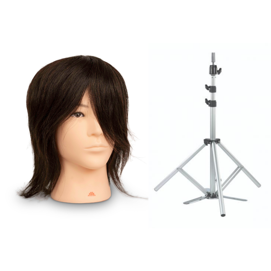 KOMPLET - Makazo lutka + samostoječe stojalo