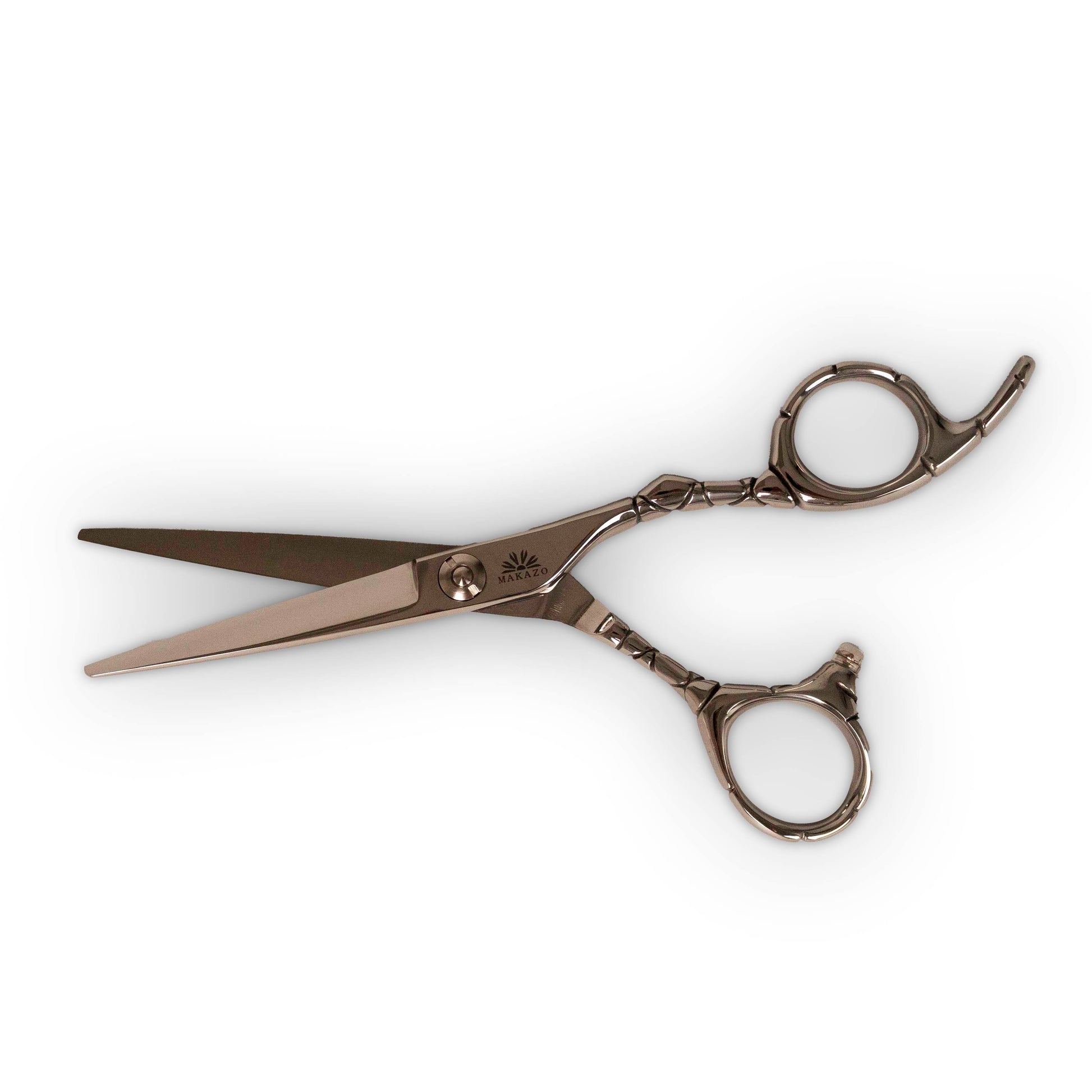 MAKAZO Katana 5,5 Škarje za striženje - frizerske škarje MAKAZO - slika 2